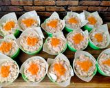 Foto langkah ke 2 dari resep Dimsum Ayam Udang + Saus Cocolan.