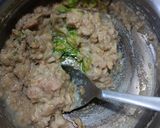 A picture of step 2 of Custard Apple Bites.