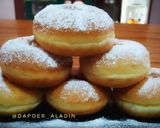 Foto langkah ke 10 dari resep Donut Susu.