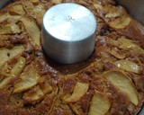 Foto del paso 5 de la receta: Torta de manzanas, avena y pasas
