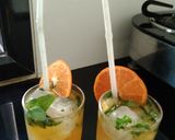 ઓરેન્જ મોકટેલ(Orange mocktail Recipe in Gujarati) રેસીપી સ્ટેપ3ફોટો