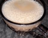 A picture of step 3 of Masala chaye.