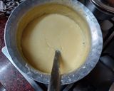 A picture of step 1 of Fruit custard with jelly.