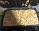 Foto del paso 4 de la receta: Waffles de banana y avena