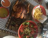 Foto del paso 3 de la receta: Pollo a la Brasa, hecho en casa