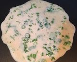 A picture of step 11 of Tri Color Breakfast.