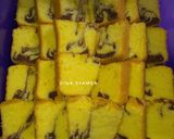 Foto langkah ke 5 dari resep Butter Cake Simpel Asli Enak.