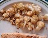 Foto del paso 4 de la receta: Coliflor a la mantequilla al horno