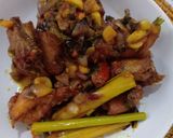 Foto langkah ke 5 dari resep Ayam Goreng Kunyit Pedas.