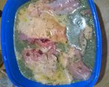 Foto del paso 2 de la receta: Presas de pollo en milanesa