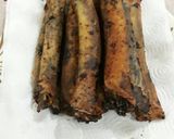 Foto langkah ke 4 dari resep Lumpia pisang coklat simple.