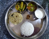 முருங்கைக்காய் கத்திரிக்காய் கூட்டு ரெசிபி ஸ்டேப் 3 புகைப்படம்