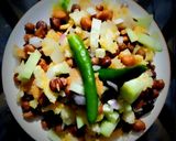 ছোলার চটপটা (Cholar chotpota recipe in Bengali) রেসিপি ধাপ - 3 ছবি