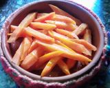 Foto del paso 4 de la receta: Zanahorias al vapor 🥕🥕💧🧑🏻‍🍳