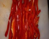 Foto del paso 4 de la receta: Ensalada de Pimentones Caramelizados