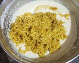 A picture of step 3 of Maggi Appe.