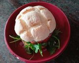 Foto del paso 6 de la receta: Hamburguesa con Queso de Cabra y Confitura de Higos