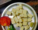 সাবু পনির মিক্স ভেজ (Saabu Paneer Mix Veg,Recipe in Bengali) রেসিপি ধাপ - 3 ছবি