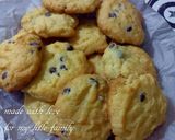 Foto langkah ke 6 dari resep Simple Vanila cookies.