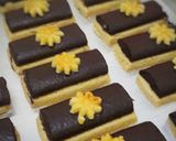 Foto langkah ke 5 dari resep Chocolate stick cookies.