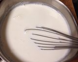 A picture of step 5 of Homemade Yoghurt.