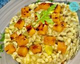 Foto del paso 4 de la receta: Arroz con verduras asadas y curry