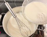 Foto del paso 3 de la receta: Crema de turrón, sin gluten