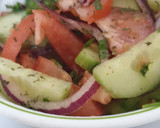 Foto del paso 5 de la receta: Ensalada árabe