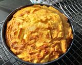 Une image de l'étape 5 de Gâteau pomme figue.