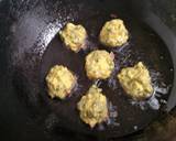 Kumro Pata Bora (Pumpkin Leaves Pakoras - Bengali Style) recipe step 5 photo