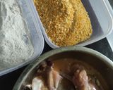 Foto langkah ke 3 dari resep 625. Ayam Tulip (Chicken Drum Stick).