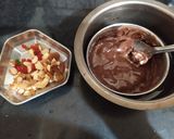 ડ્રાયફ્રુટ ચોકલેટ બાર (Dryfruit Chocolate Bar Recipe In Gujarati) રેસીપી સ્ટેપ2ફોટો