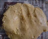 عکس مرحله 1 از دستور شیرینی ساده نخودچی