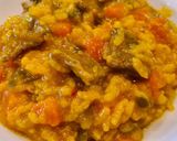 Foto del paso 6 de la receta: Arroz con verduras y ternera