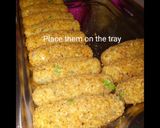 A picture of step 8 of Fish Cutlets #My4WeeksChallenge.