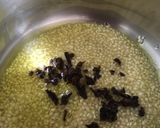 Foto del paso 4 de la receta: Arròs amb fesols i bledes.Arroz con judías y acelgas, 🌱 vegetariano