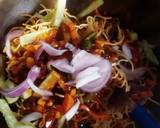 Chinese bhel recipe step 5 photo
