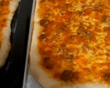 Foto langkah ke 3 dari resep Pizza Tipis (tapi ga kering).