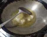 Foto langkah ke 3 dari resep Cumi asam manis.