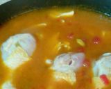 صورة لخطوة 8 من وصفة الكبسة طعم رووعة🍝🍝