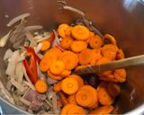 Foto del paso 6 de la receta: Estofado fino en olla a presión