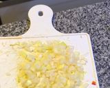 Foto del paso 1 de la receta: Tortilla de verduras