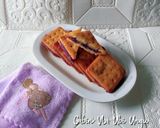 Foto langkah ke 6 dari resep Gabin Vla Ubi Ungu.
