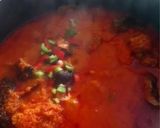 A picture of step 4 of Carrot paste stew.
