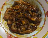 Foto langkah ke 2 dari resep Sate Jamur Tiram.