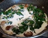 Foto del paso 3 de la receta: Salsa verde de espinacas