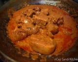 Foto langkah ke 3 dari resep Gulai Tunjang.