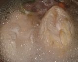 Foto del paso 2 de la receta: Espaguetis con pollo y maní a la cerveza