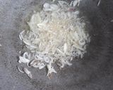 Foto langkah ke 3 dari resep Tumis Buncis Teri Pedas.