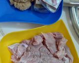 Foto langkah ke 1 dari resep Dendeng lambok rang minang.
